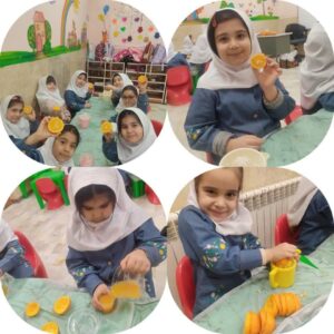 جشنواره ویتامین سی