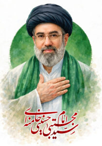 زندگی نامه حضرت آیت الله سید مجتبی خامنه ای رهبر معظم انقلاب اسلامی ایران