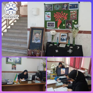 ما در مدرسه ایم تا شما در منزل، با آرامش درس یاد بگیرید، آموزش زنده است… برای موفقیت شما، کنارتان هستیم… متوسطه اول شهیدغیوری سال تحصیلی ۱۴۰۵-۱۴۰۴