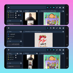 قصه گویی در مورد آداب مهمانی رفتن در عید نوروز تقویت مهارت دیداری و گفتاری کودکستان شهید سید حسن غیوری سال تحصیلی ۱۴۰۵-۱۴۰۴