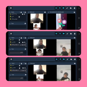 قصه گویی در مورد آداب مهمانی رفتن در عید نوروز تقویت مهارت دیداری و گفتاری کودکستان شهید سید حسن غیوری سال تحصیلی ۱۴۰۵-۱۴۰۴