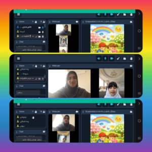 واحد کار فصل بهار آشنایی با فصل بهار ، آب و هوا و میوه های فصل بهار کودکستان شهید سید حسن غیوری سال تحصیلی ۱۴۰۵-۱۴۰۴